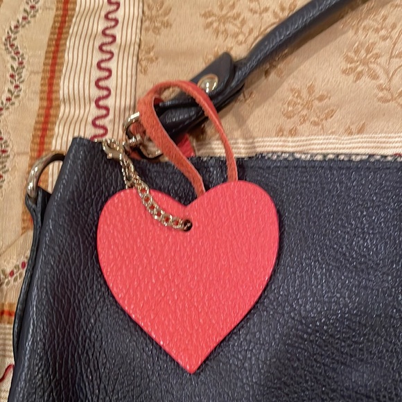 Gianni Notaro bag, from Italy, pebbled leather, great condition, about 16”X13” - Picture 10 of 10